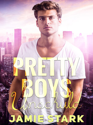 cover image of Pretty Boys